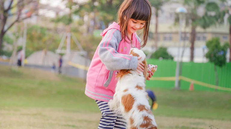 A Magia da Amizade entre Pets e Crianças