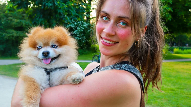 Benefícios dos Passeios Diários para Cães